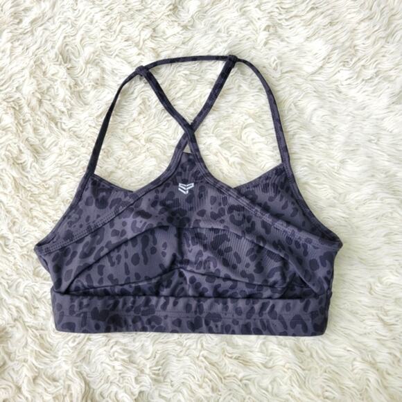 Strong Physiquez leopard Sports bras small - Picture 2 of 4